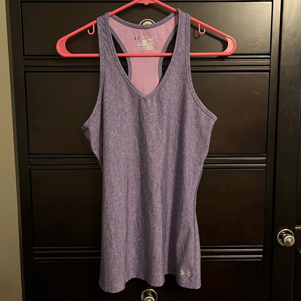 Small Under Armour Tank Top